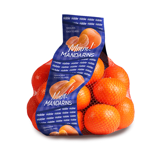 Tangerines – Noble Citrus