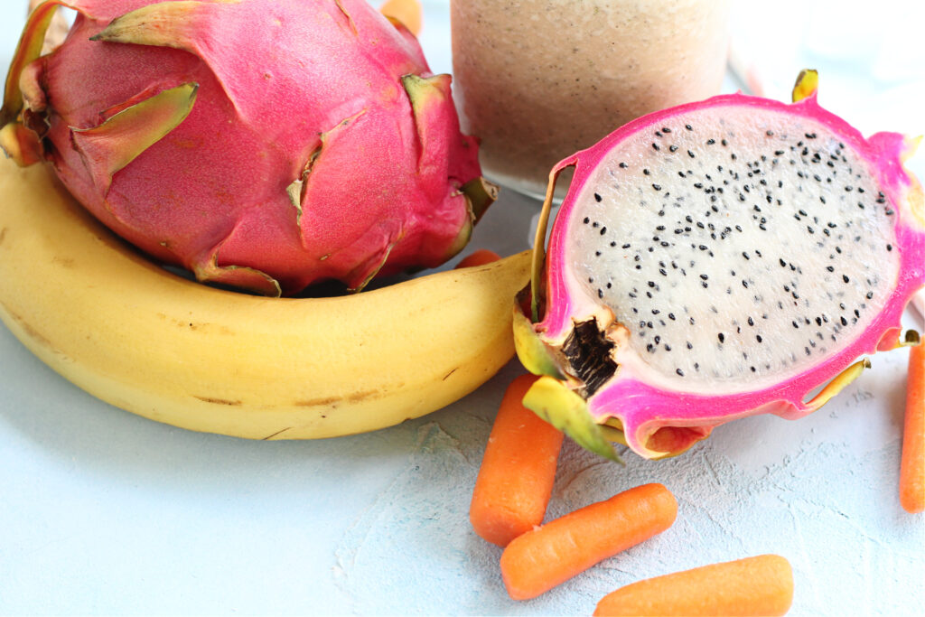 Fresh Dragon Fruit, Each 