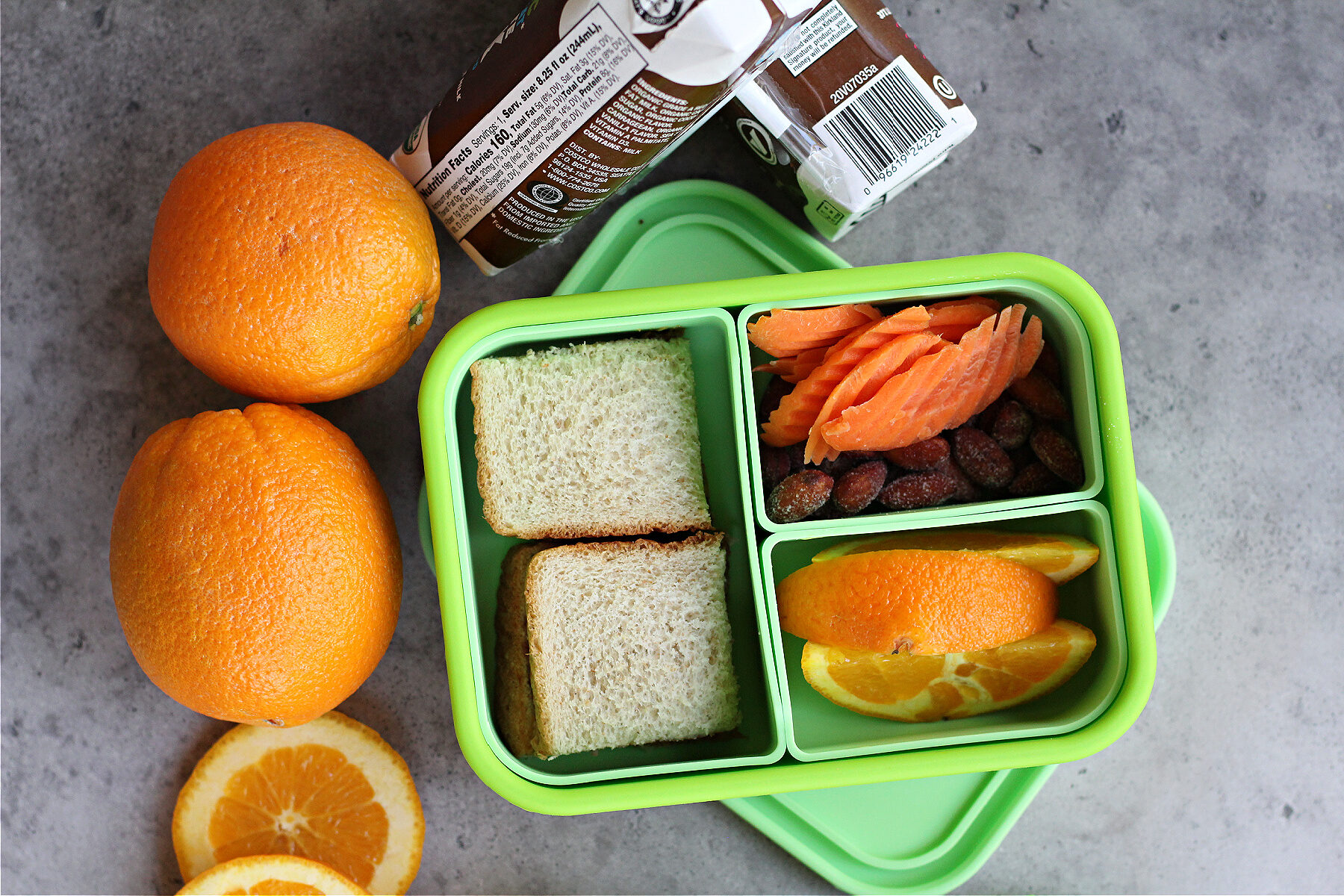 How To Build A Bento Box – Noble Citrus