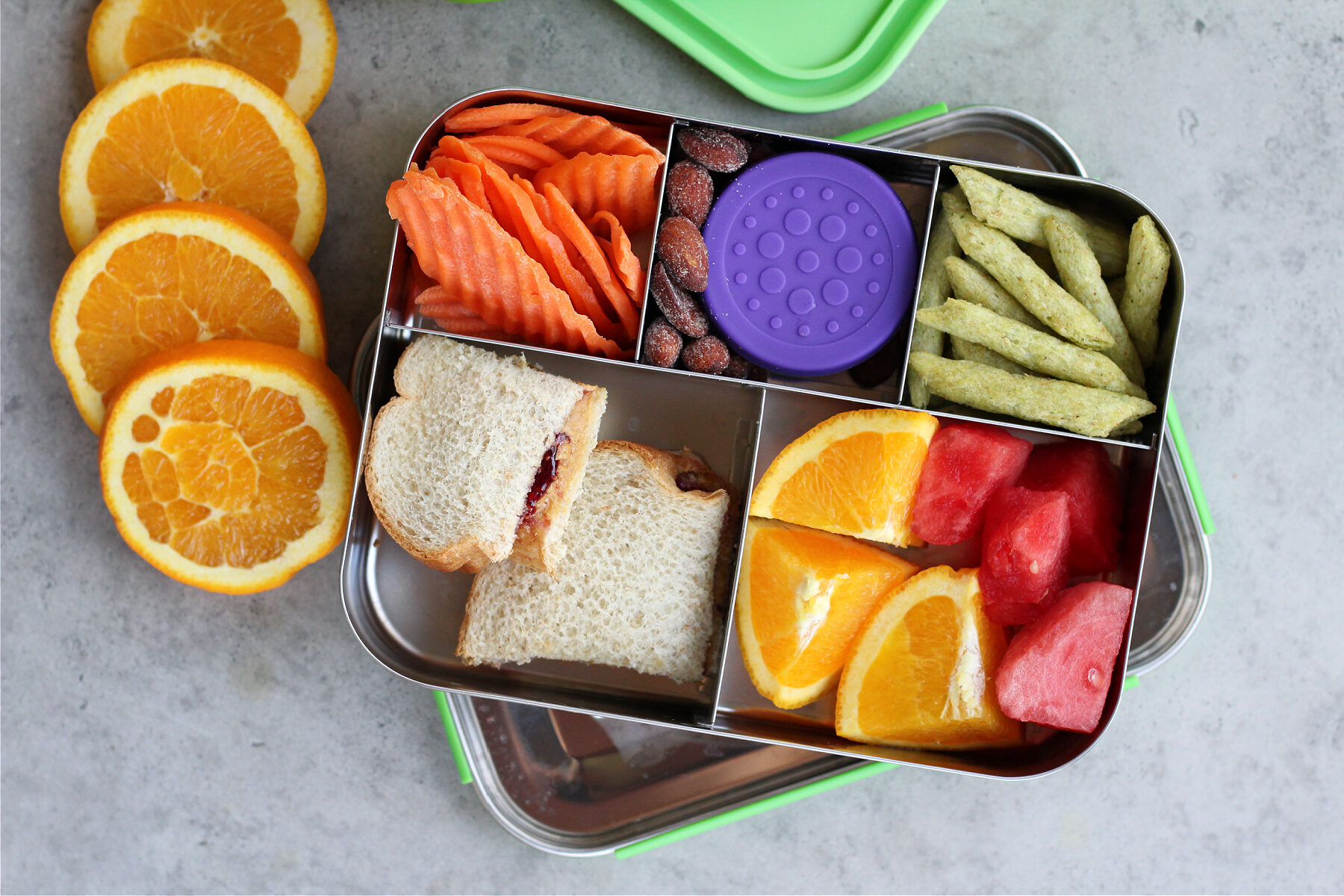 How To Build A Bento Box – Noble Citrus