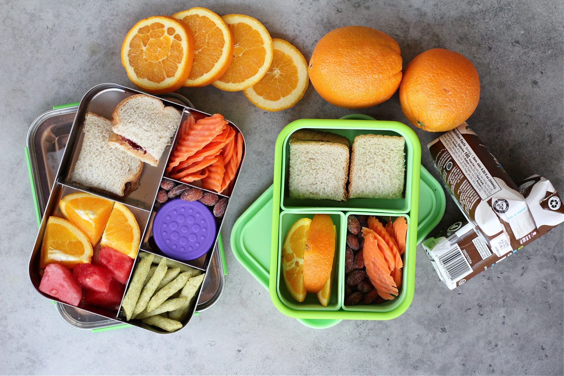 How To Build A Bento Box – Noble Citrus