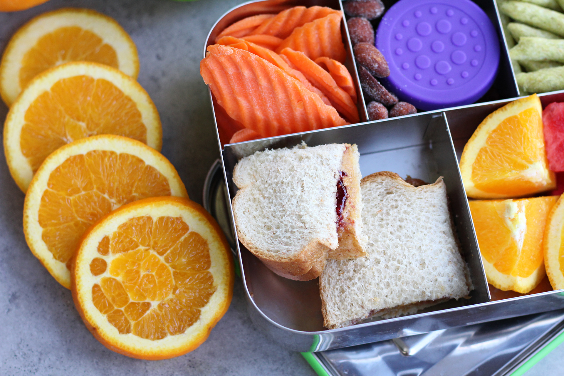 How To Build A Bento Box – Noble Citrus