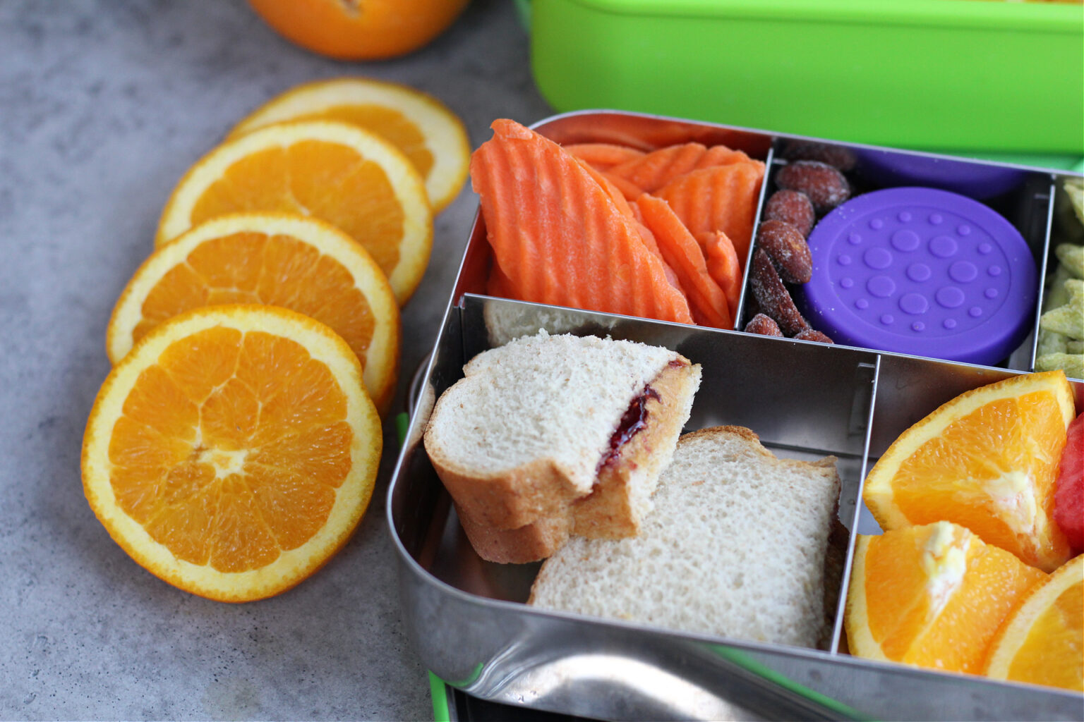 How To Build A Bento Box – Noble Citrus