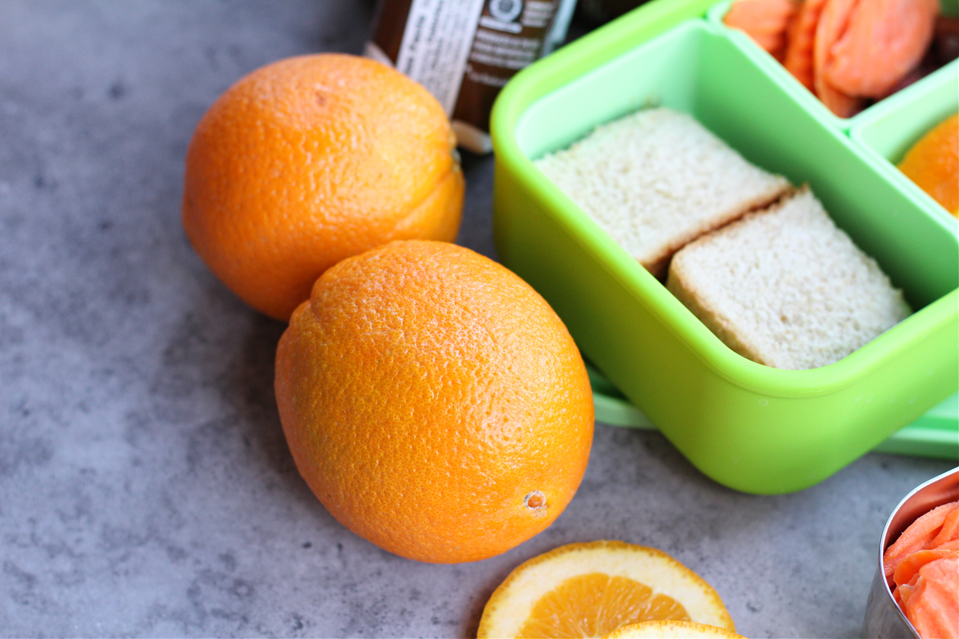 How To Build A Bento Box – Noble Citrus