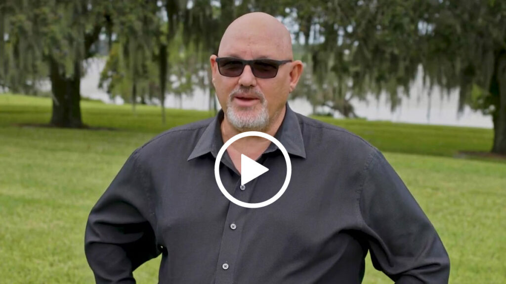 Andy Fish, CEO