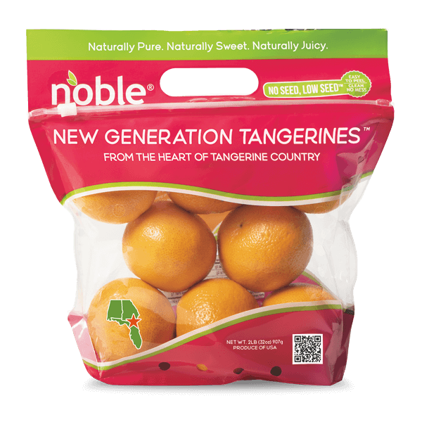 New Generation Tangerines